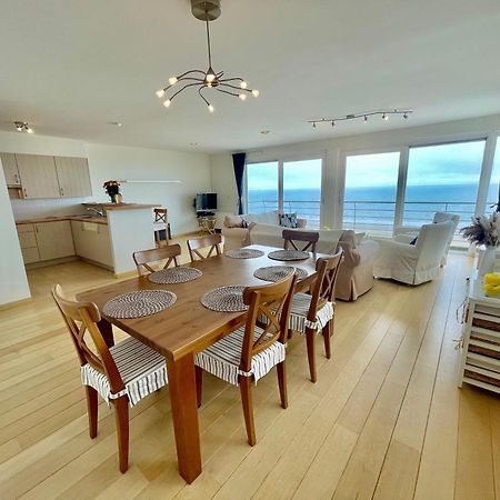3Br Zeedijk Apartment Ocean View Blankenberge Dış mekan fotoğraf