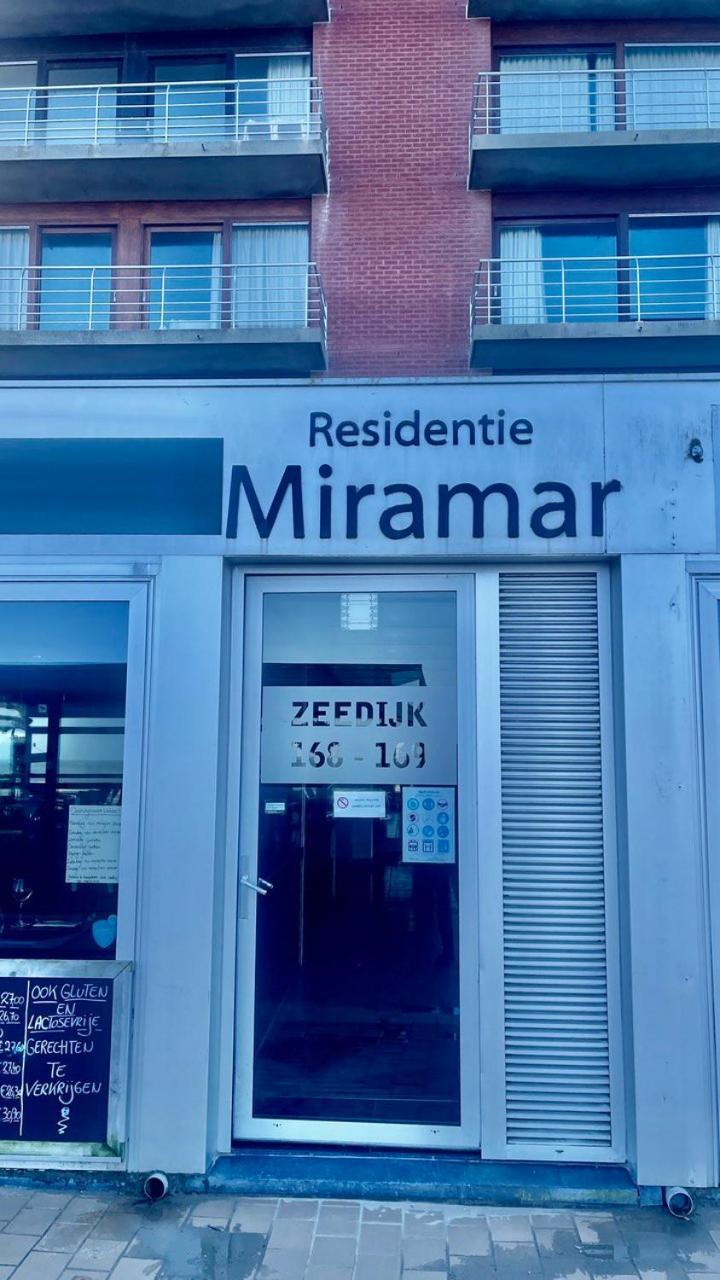3Br Zeedijk Apartment Ocean View Blankenberge Dış mekan fotoğraf