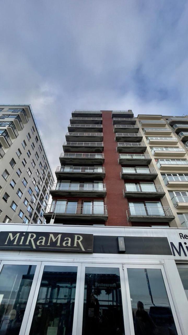3Br Zeedijk Apartment Ocean View Blankenberge Dış mekan fotoğraf