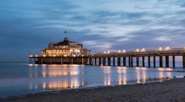 3Br Zeedijk Apartment Ocean View Blankenberge Dış mekan fotoğraf