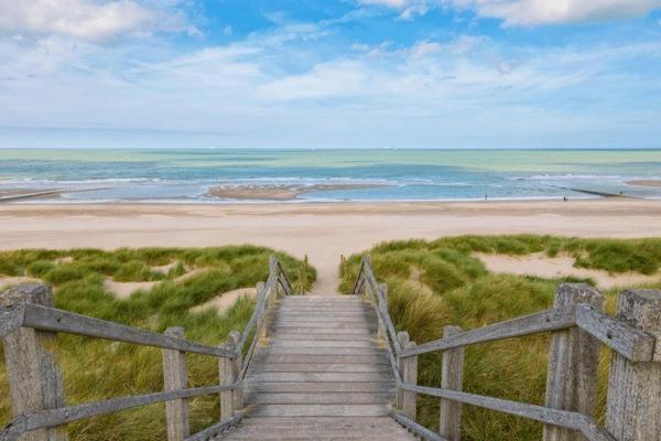 3Br Zeedijk Apartment Ocean View Blankenberge Dış mekan fotoğraf