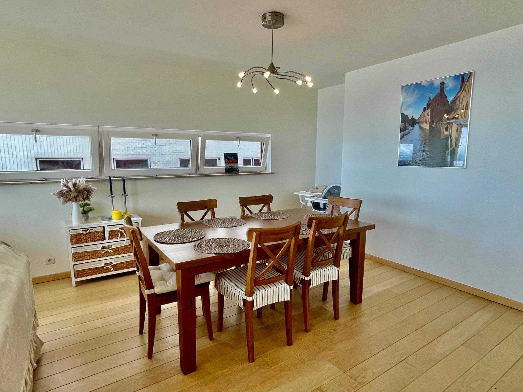 3Br Zeedijk Apartment Ocean View Blankenberge Dış mekan fotoğraf