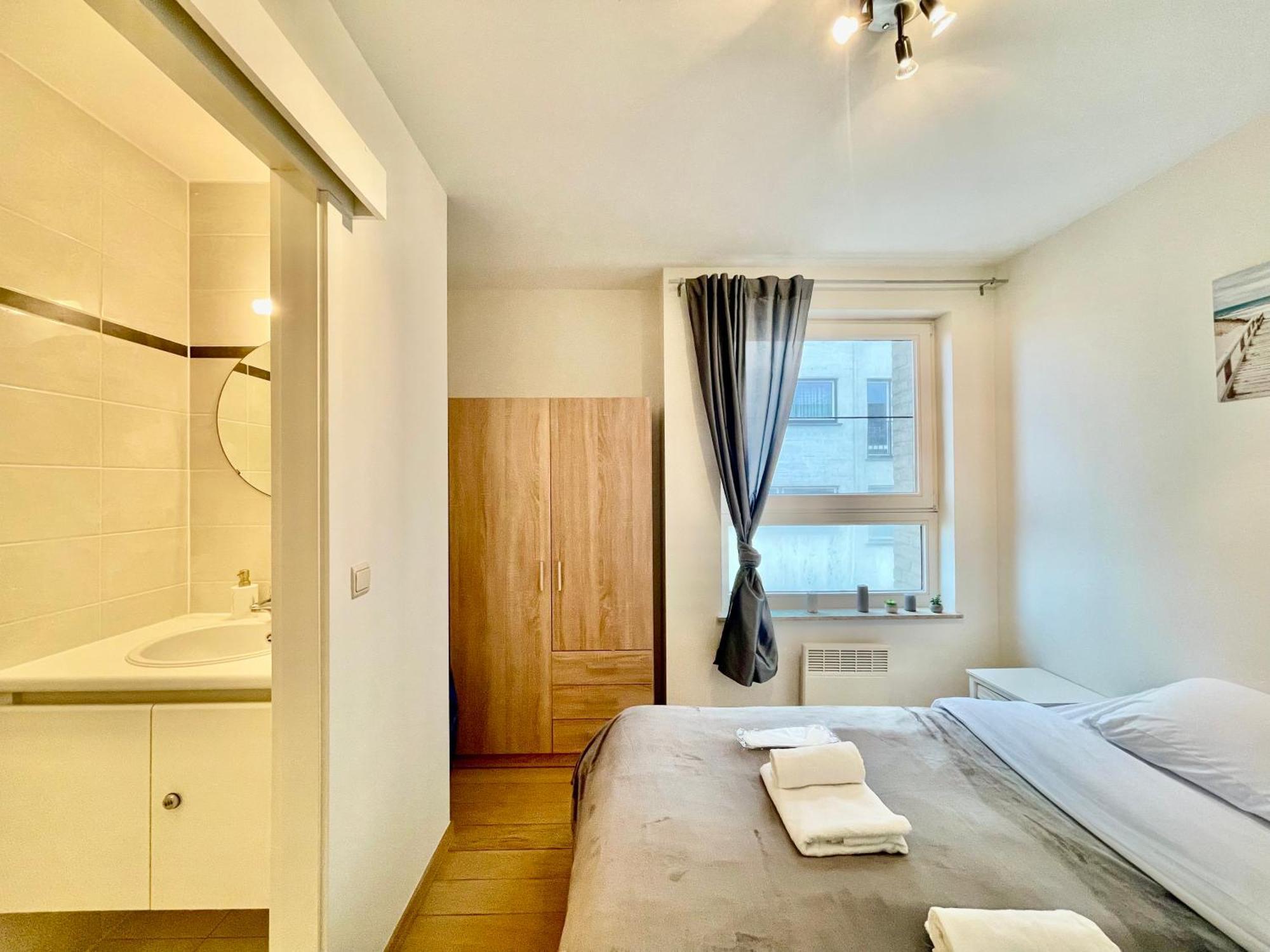 3Br Zeedijk Apartment Ocean View Blankenberge Dış mekan fotoğraf