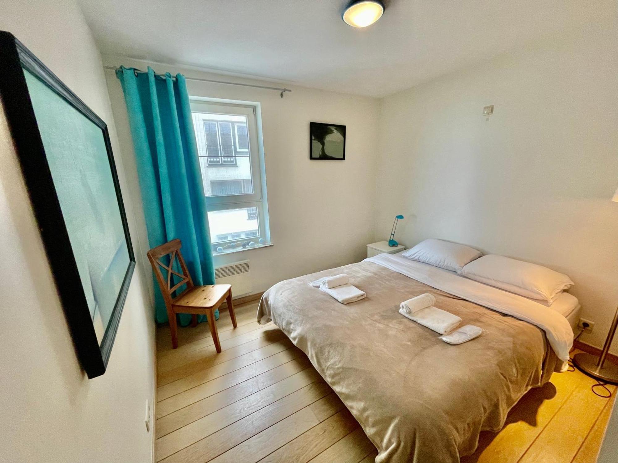 3Br Zeedijk Apartment Ocean View Blankenberge Dış mekan fotoğraf
