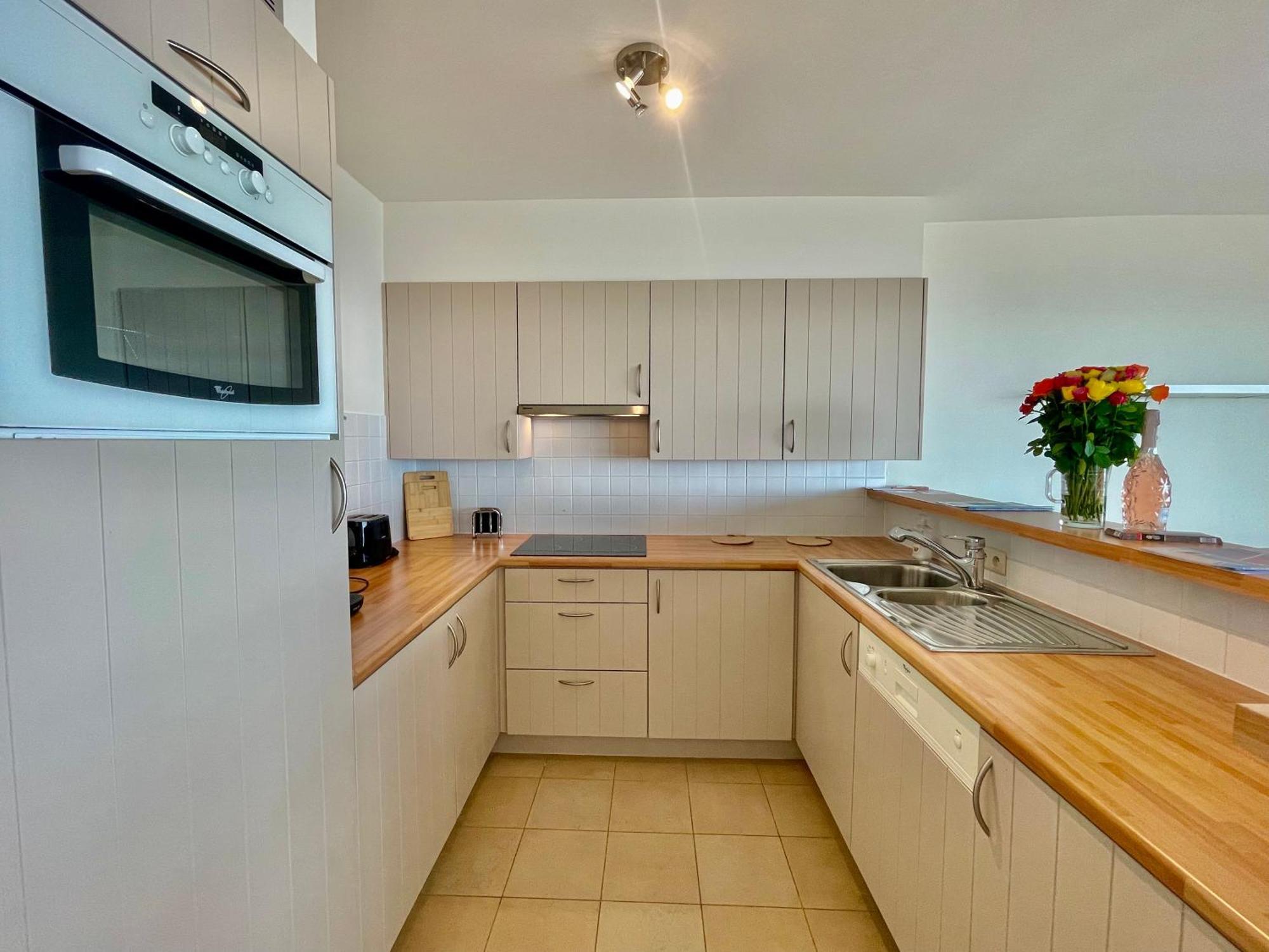 3Br Zeedijk Apartment Ocean View Blankenberge Dış mekan fotoğraf